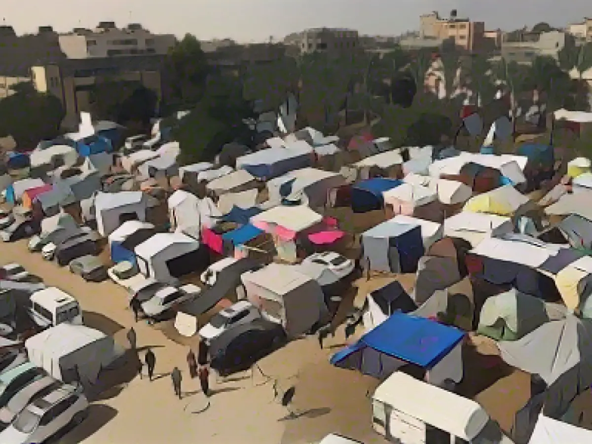 WHO says disease may be deadlier than airstrikes in Gaza