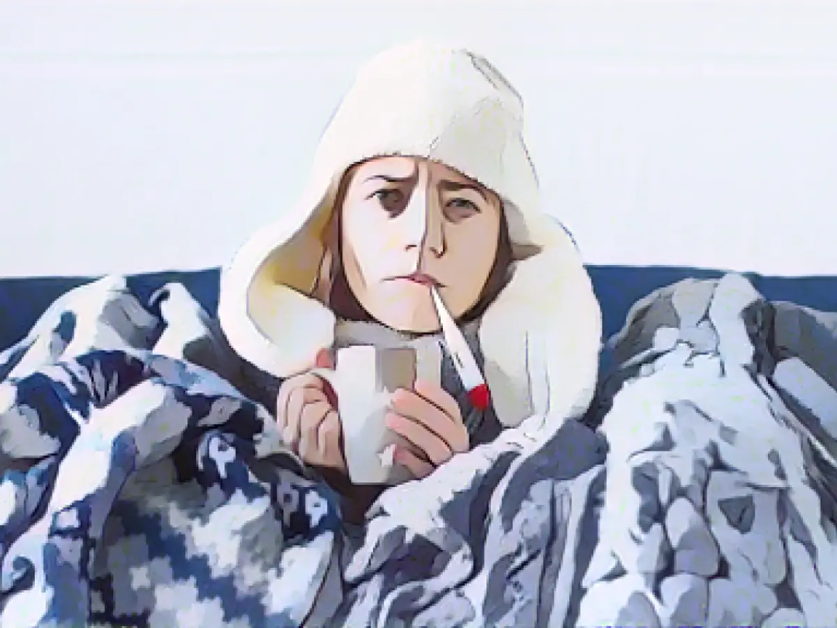 Corona or flu epidemic? These pathogens are making us cough and sniffle right now