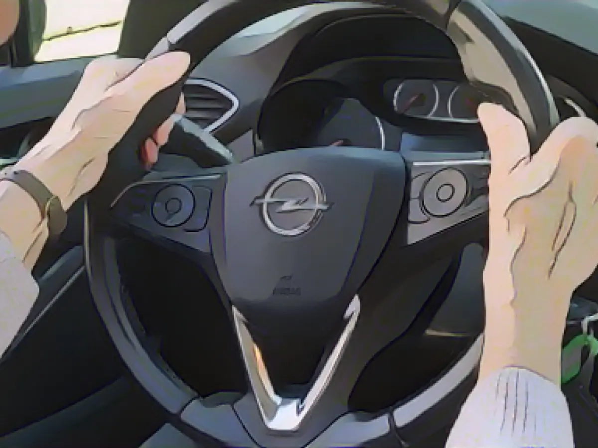 Older drivers are more often the main cause of accidents