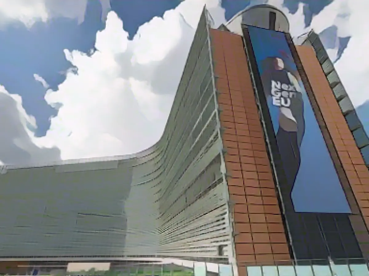 Salary madness in Brussels!