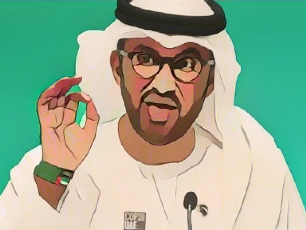 COP President al-Jaber commits to science-based work