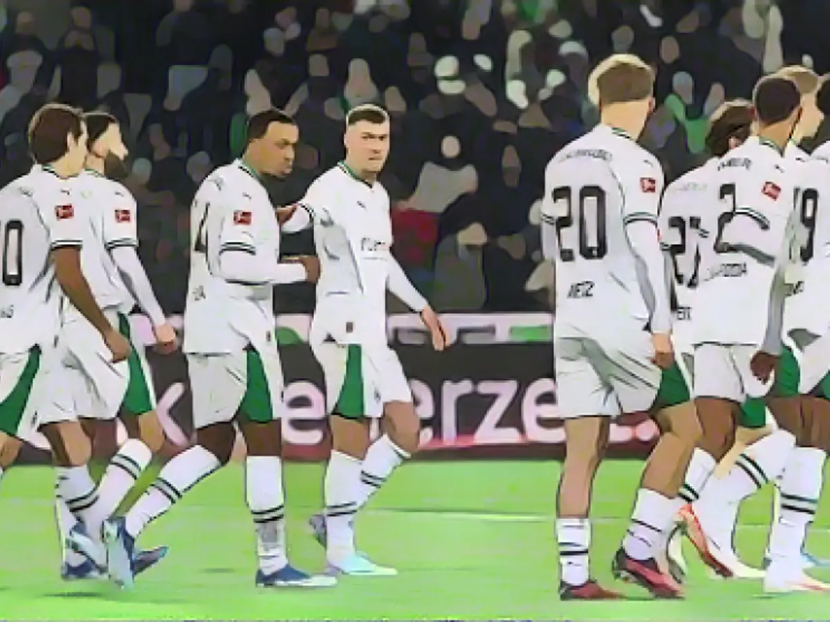Gladbach star celebrates big anniversary!