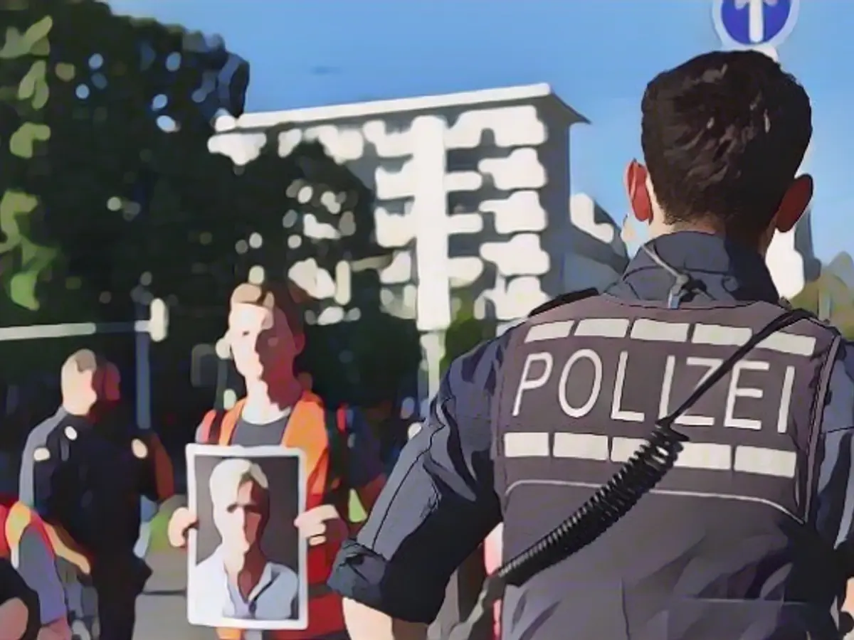 Human Rights Institute criticizes action against climate activists