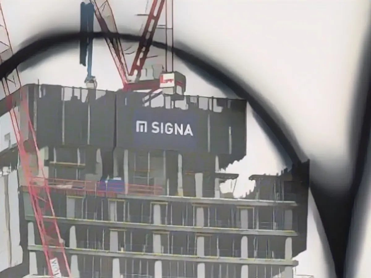 Further German Signa subsidiaries file for insolvency
