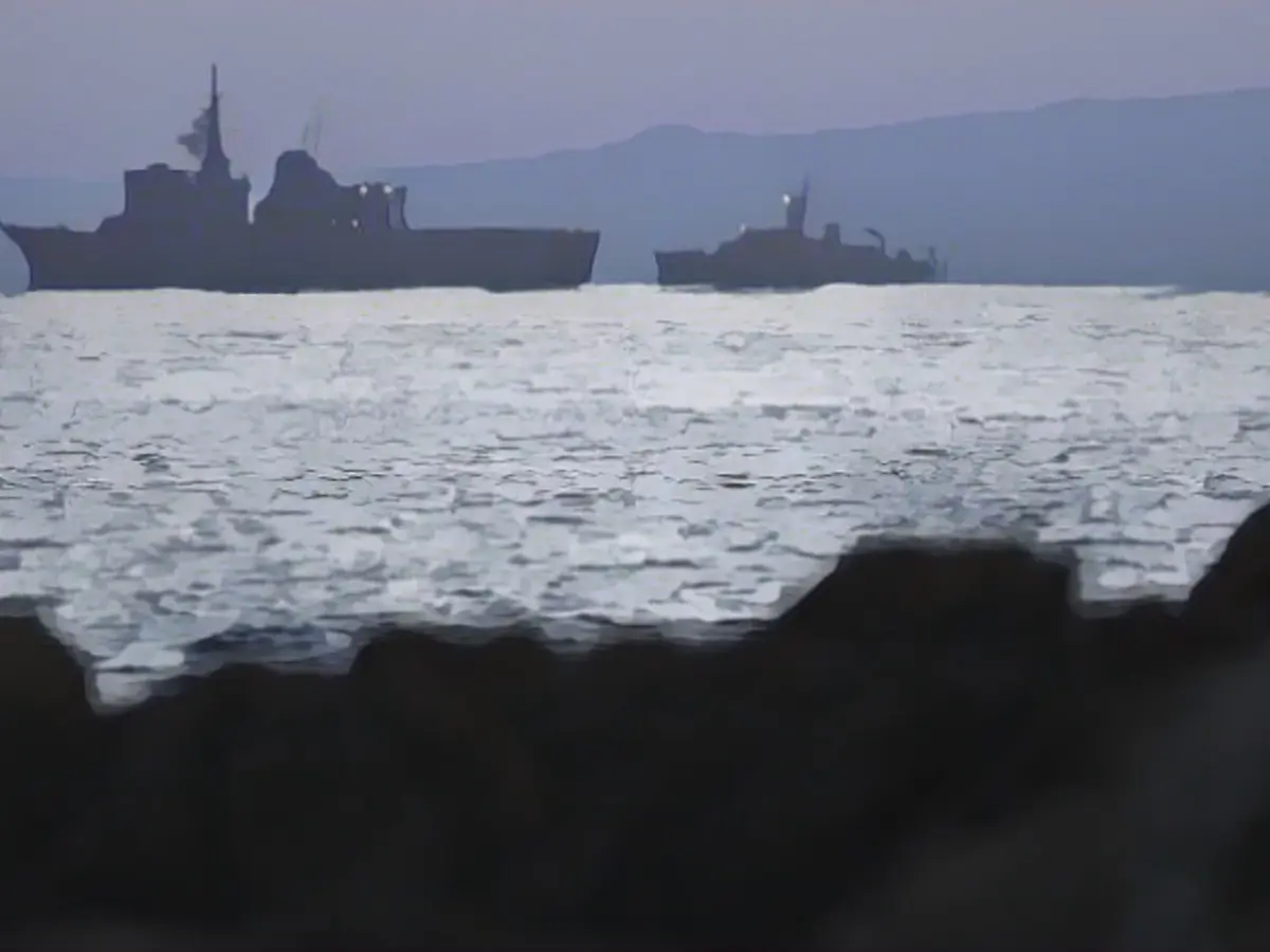 Five bodies found in wreckage of crashed US military plane off Japan