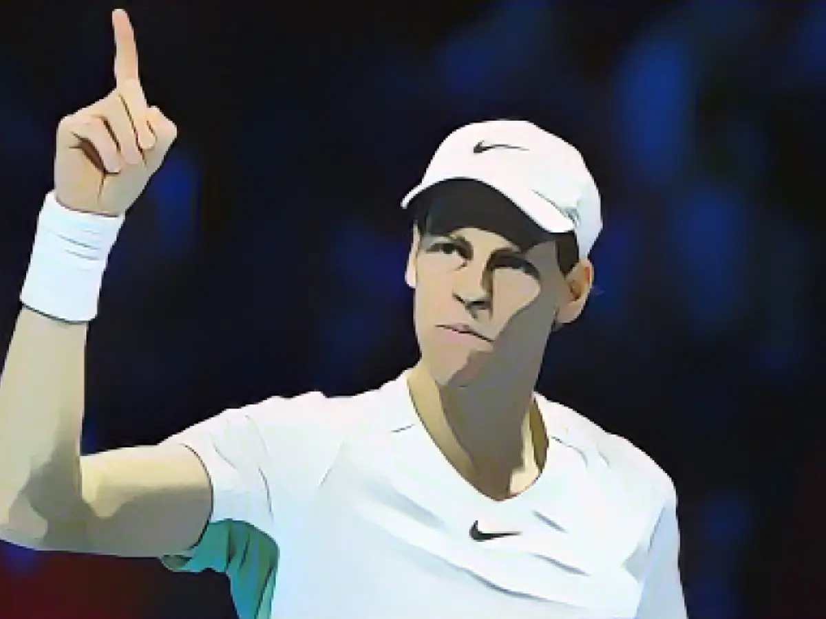 ATP Finals: Jannik Sinner beats Holger Rune to reach semis and helps Novak Djokovic qualify