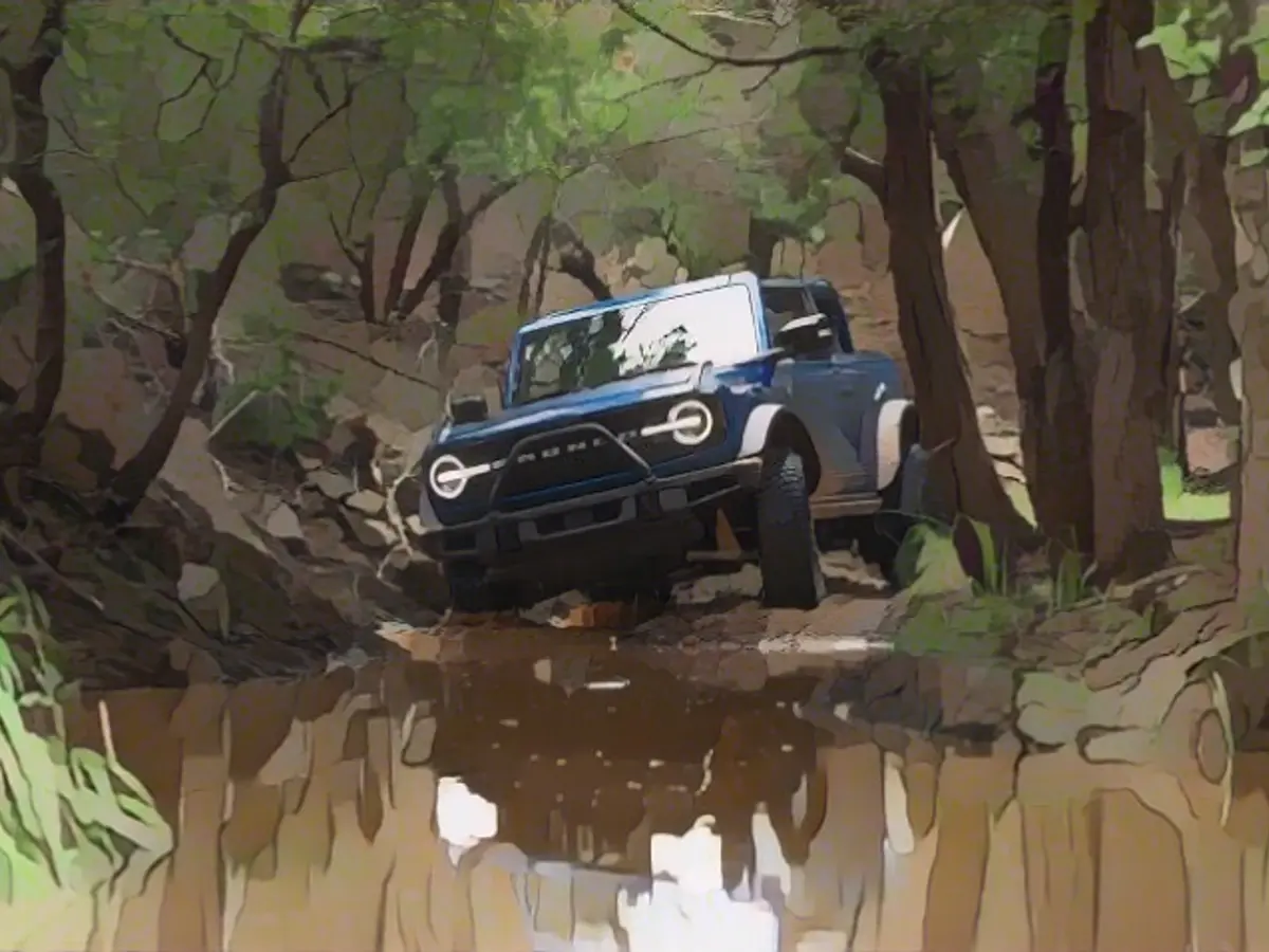 Ford CEO: As many as 20% of factory workers on the road at times