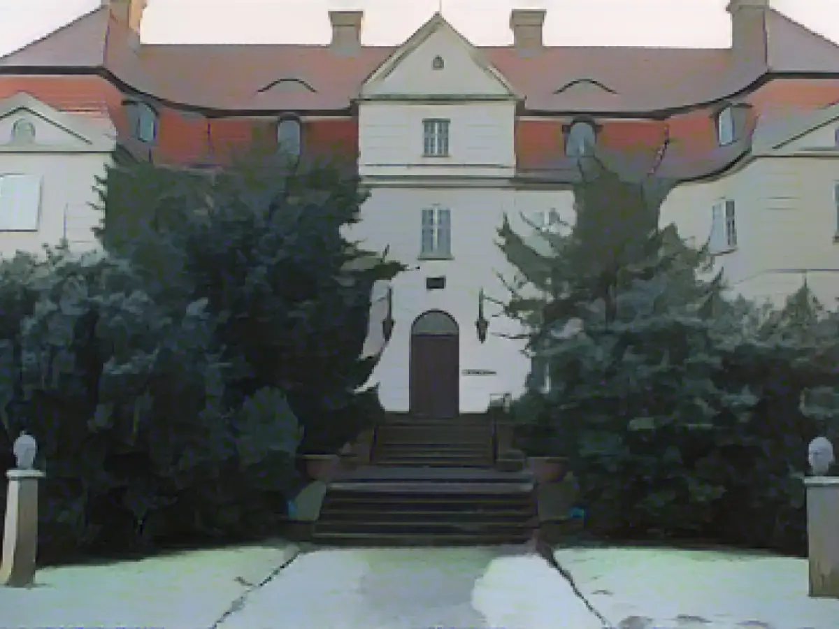 State wants to sell Karlsburg Castle