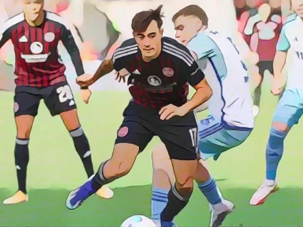 Cracker on the Betzenberg: "Club" wants to reach the quarter-finals