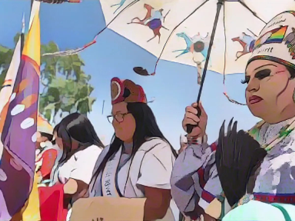 Why two-spirit people in Montana are challenging state law that defines gender as binary