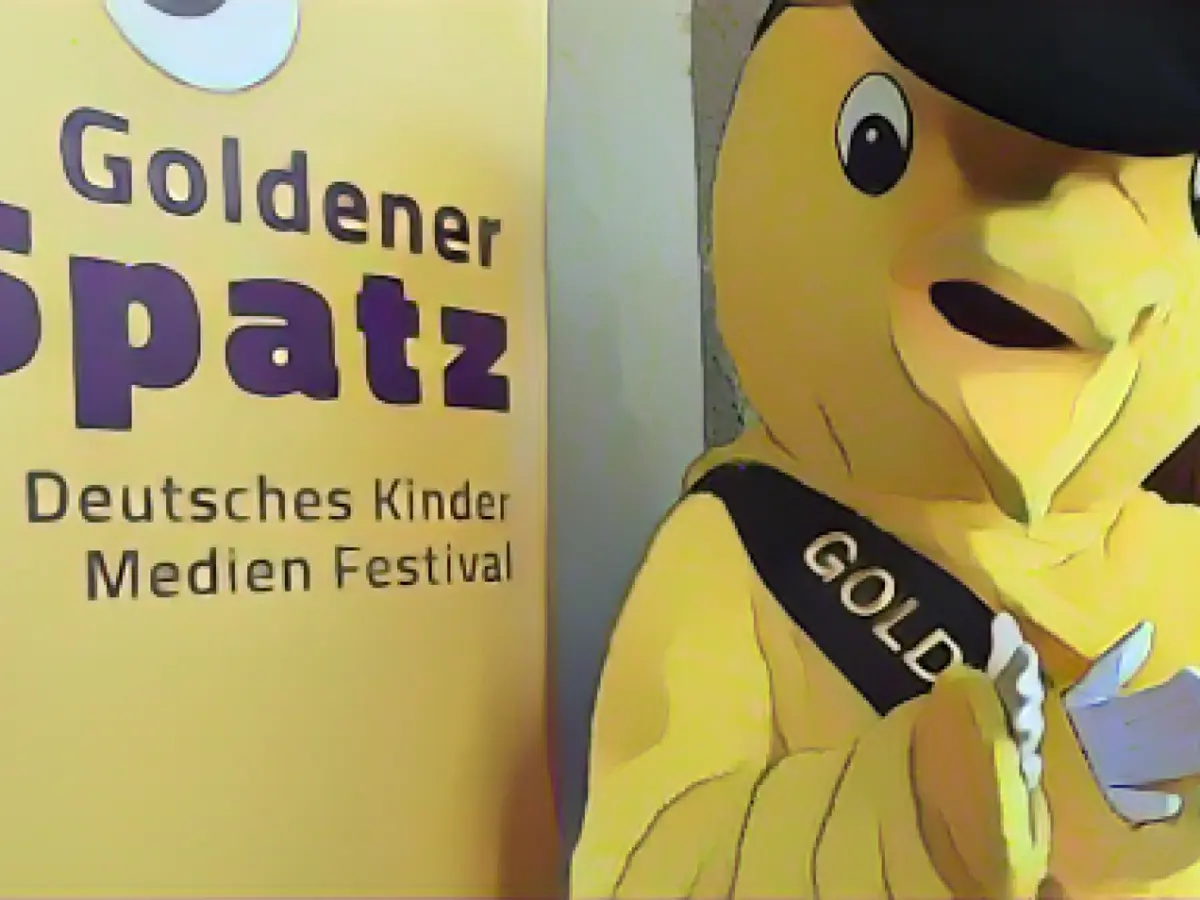 Children wanted for juries at the "Goldener Spatz" festival