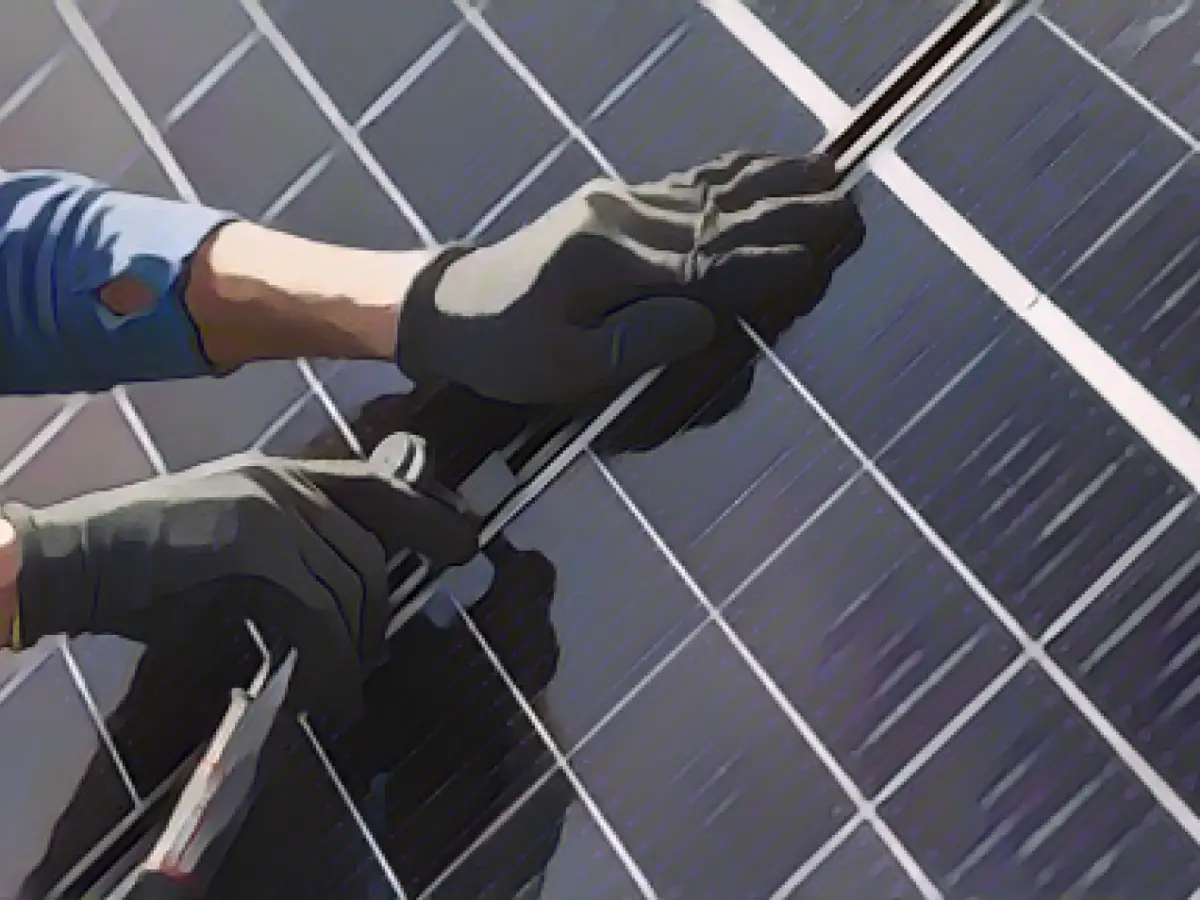 Study on the energy transition: Rural areas benefit