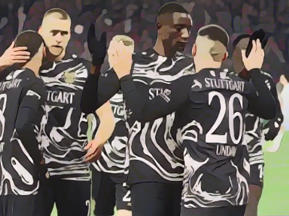 Now comes the Champions League MOT