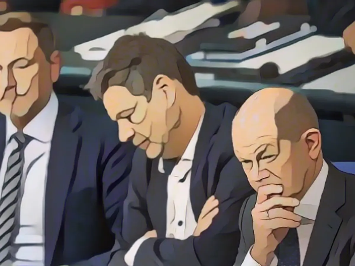 The budget is only one of the traffic light's problems