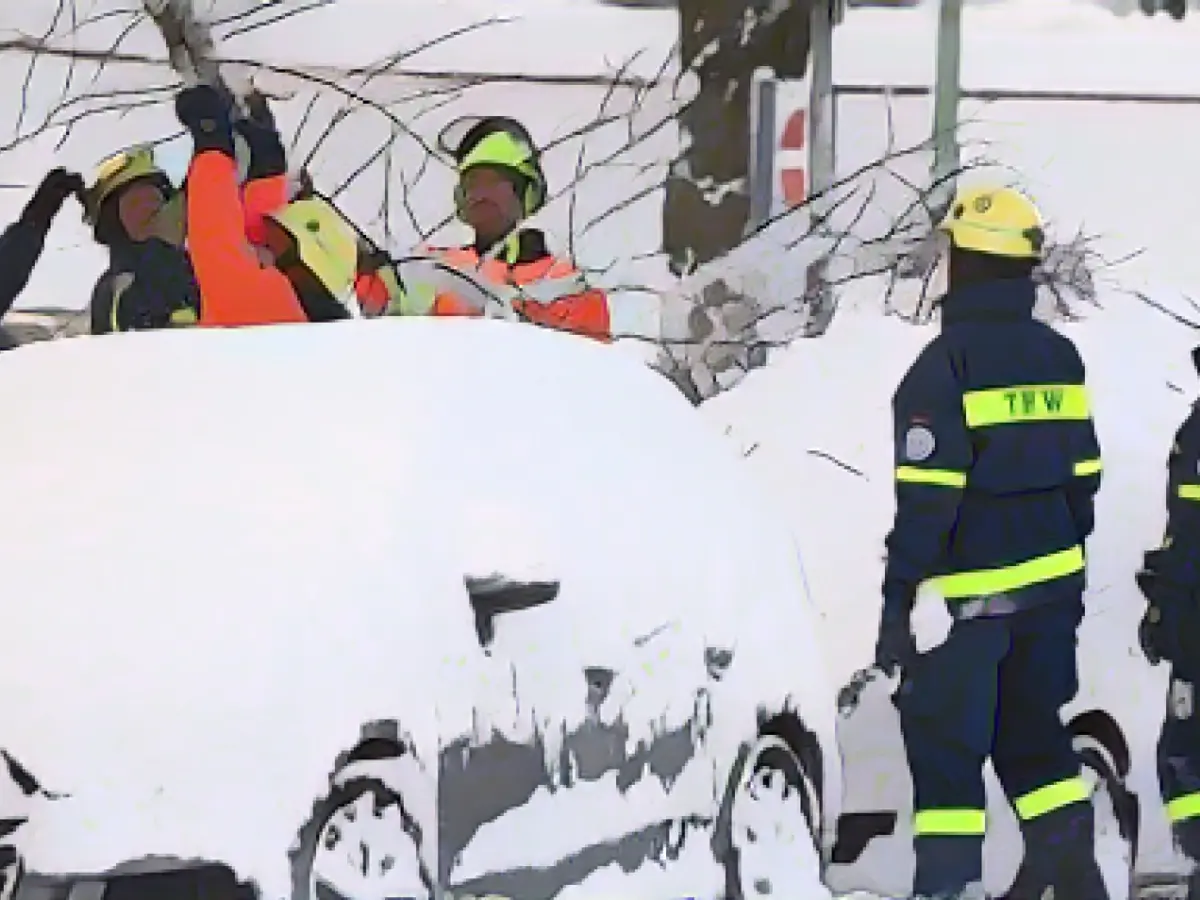 Weather conditions: FC Bayern postpones public training session