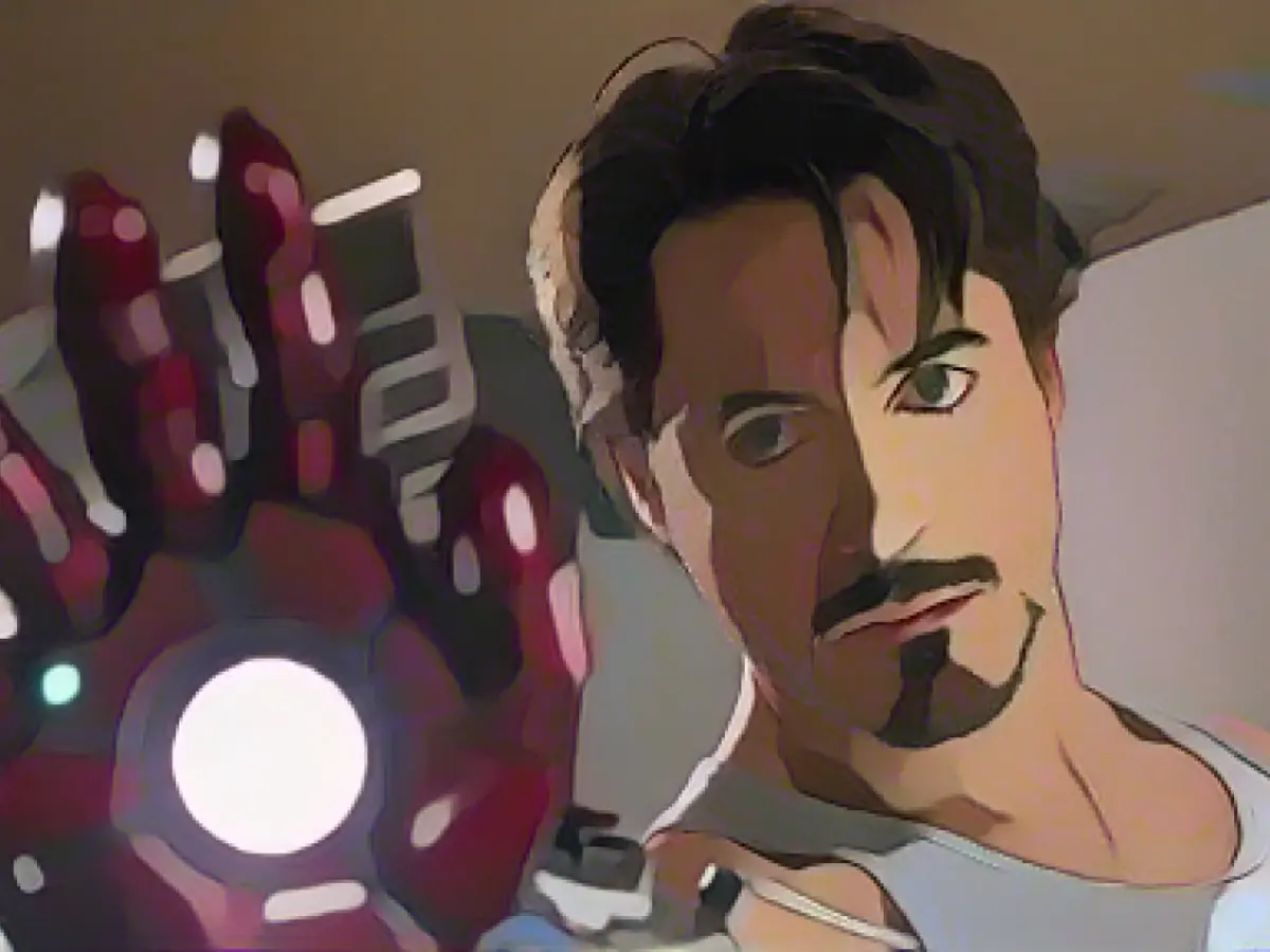 Marvel boss ends speculation about Iron Man
