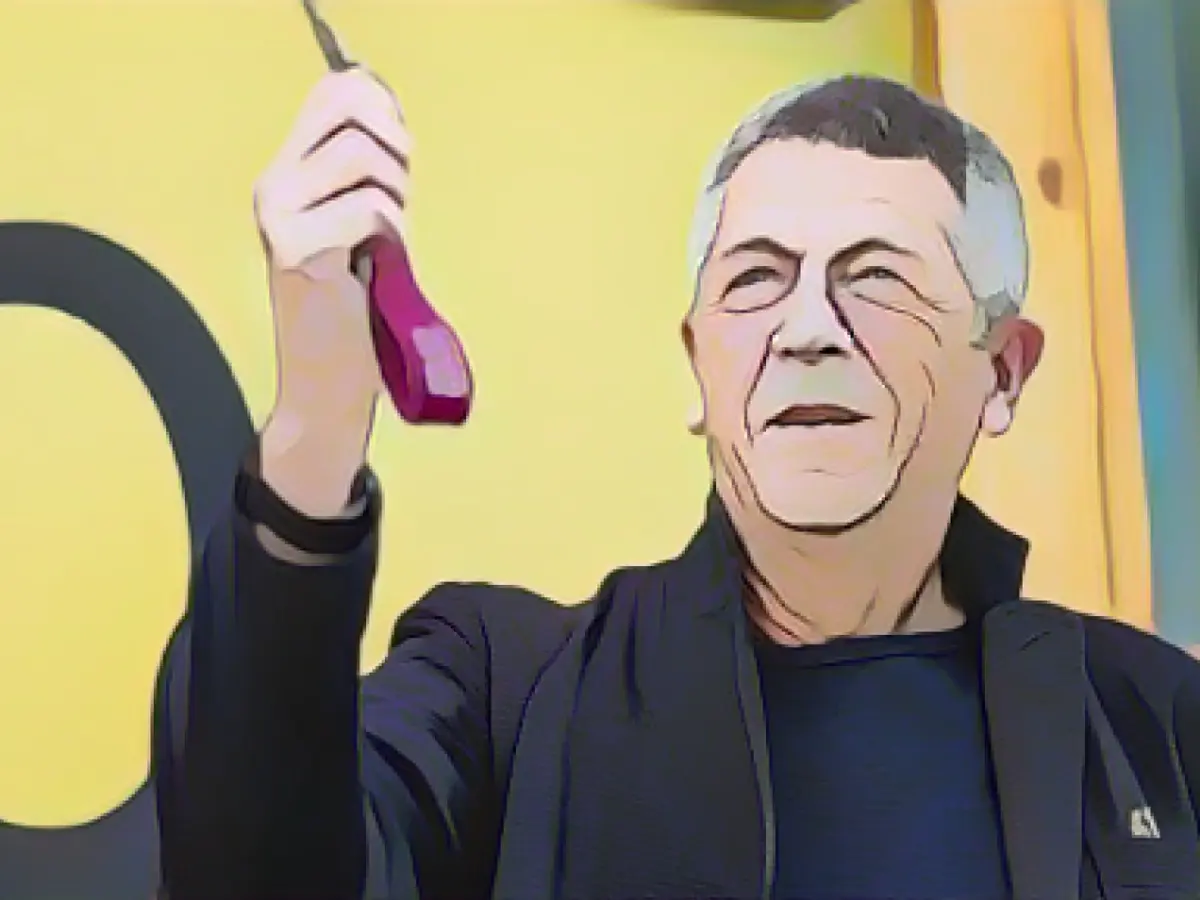 ZLB director in favor of moving the library to Friedrichstraße