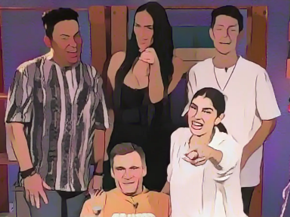 What can viewers expect in the final?