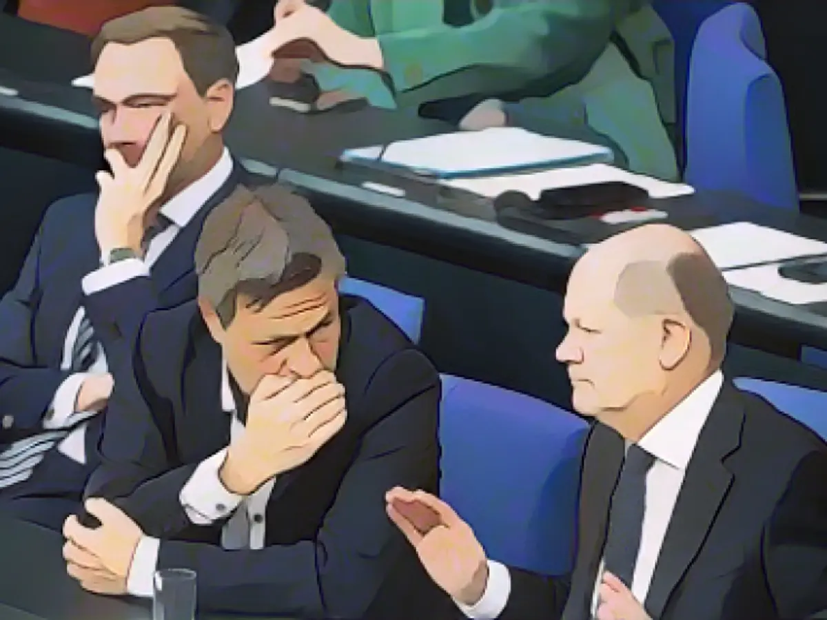 Next billion-euro trick of the traffic lights is exposed