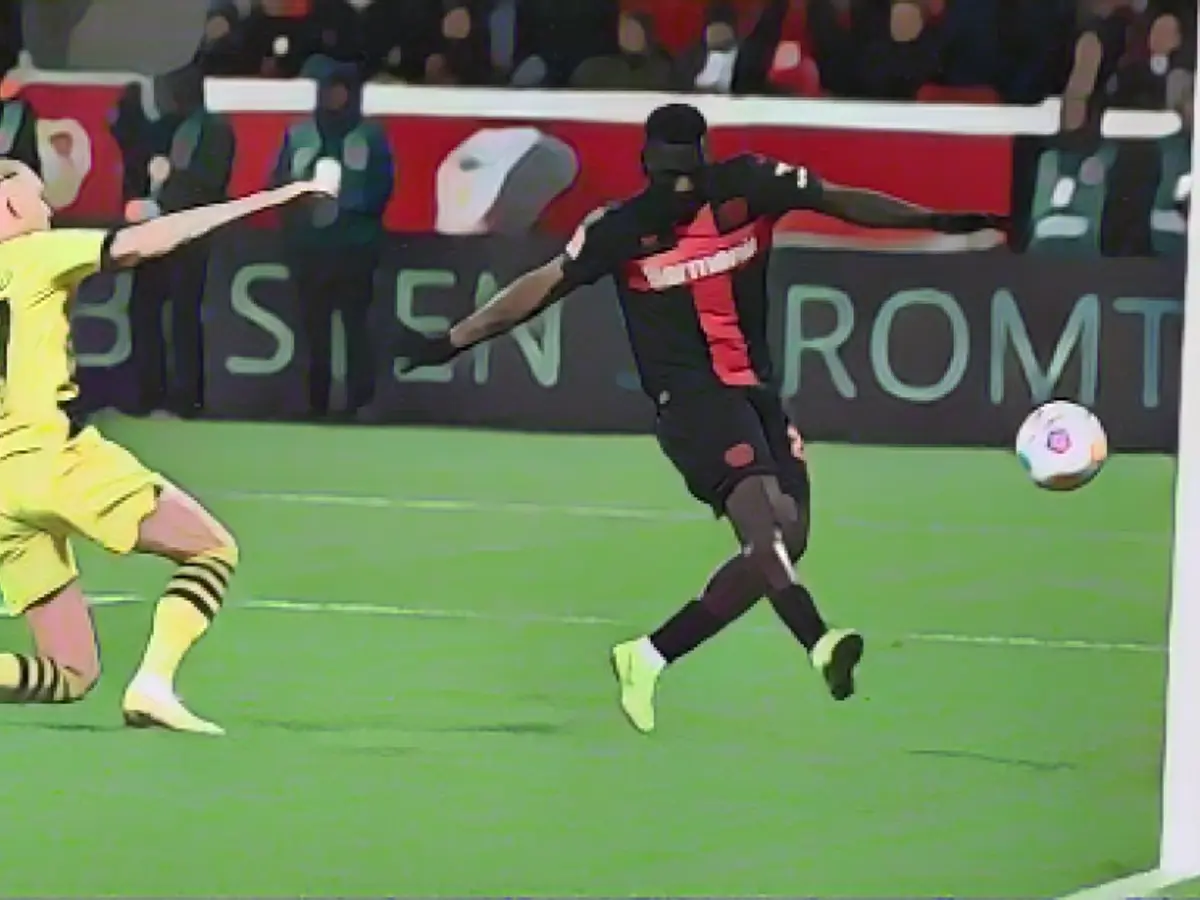 Boniface grandma cheers her VicTOR