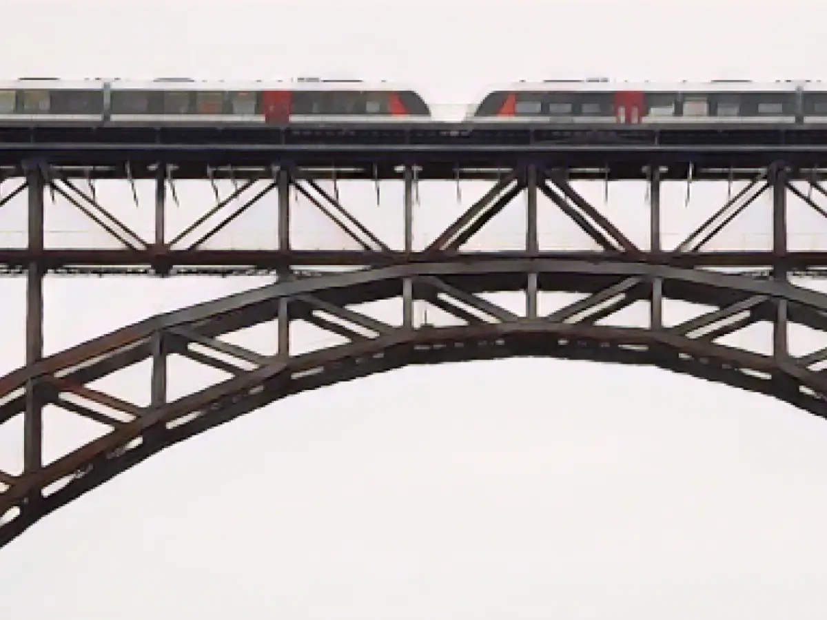 Müngsten Bridge on the way to becoming a Unesco World Heritage Site