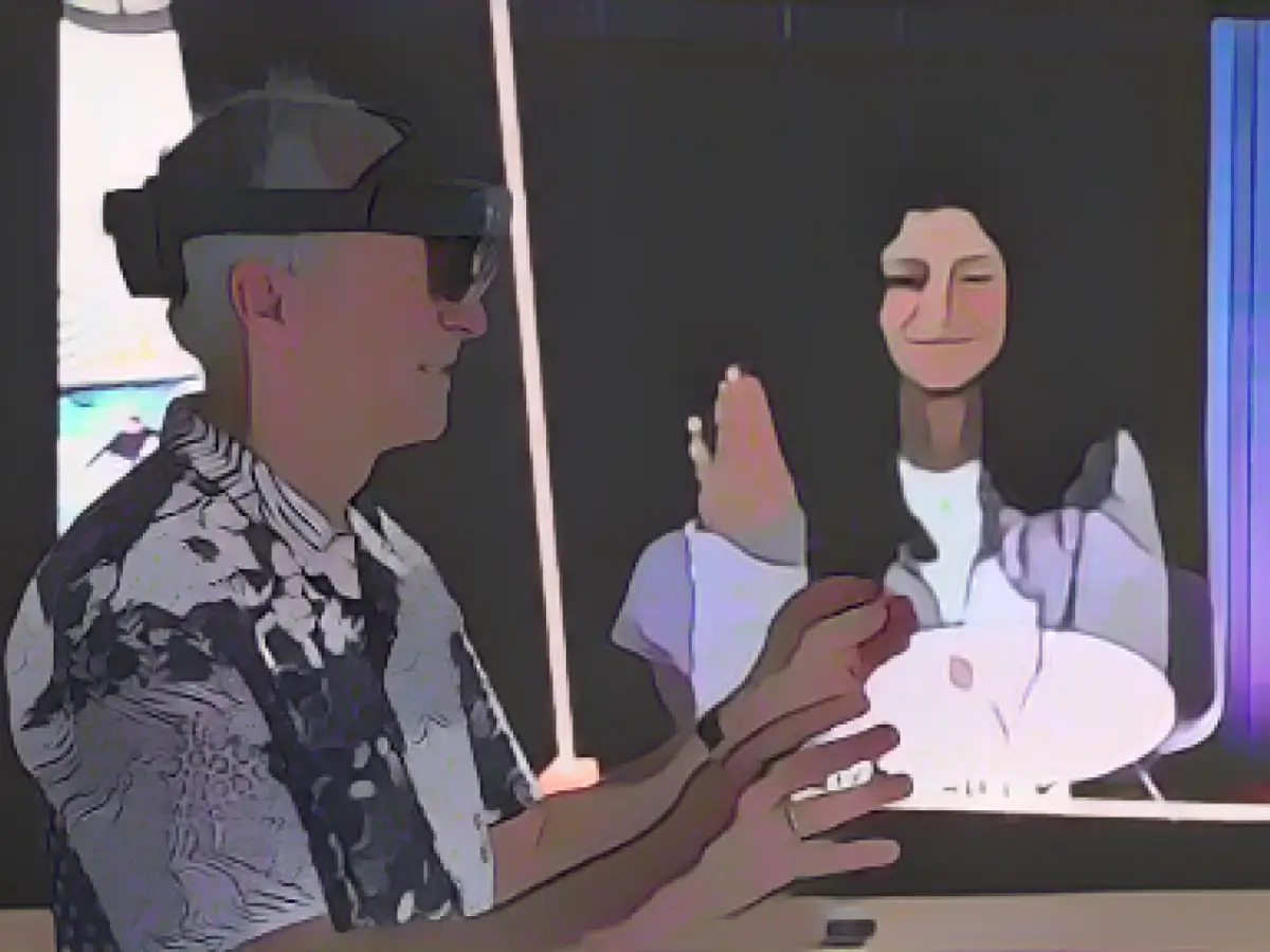 Telefónica targets market launch for hologram telephony