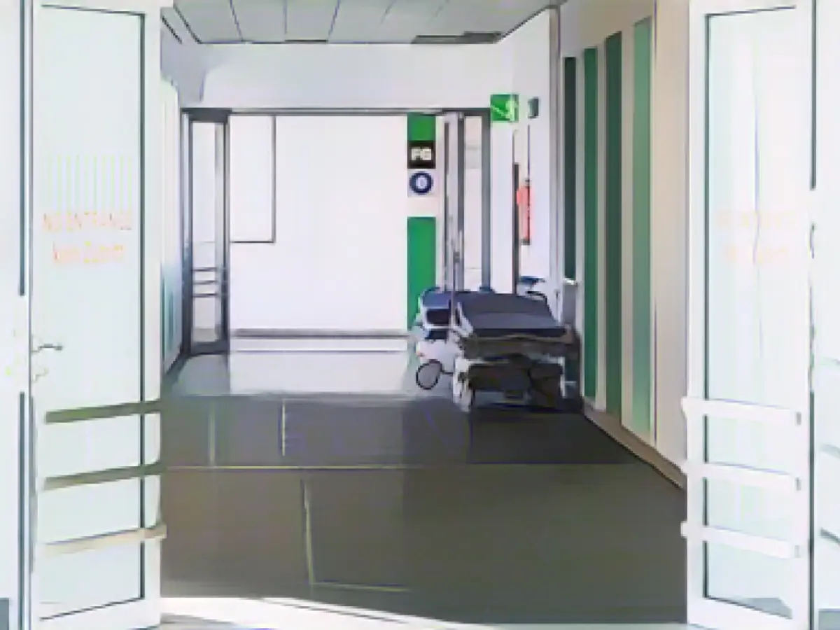 Medical association concerned: closures at Neuruppin clinic