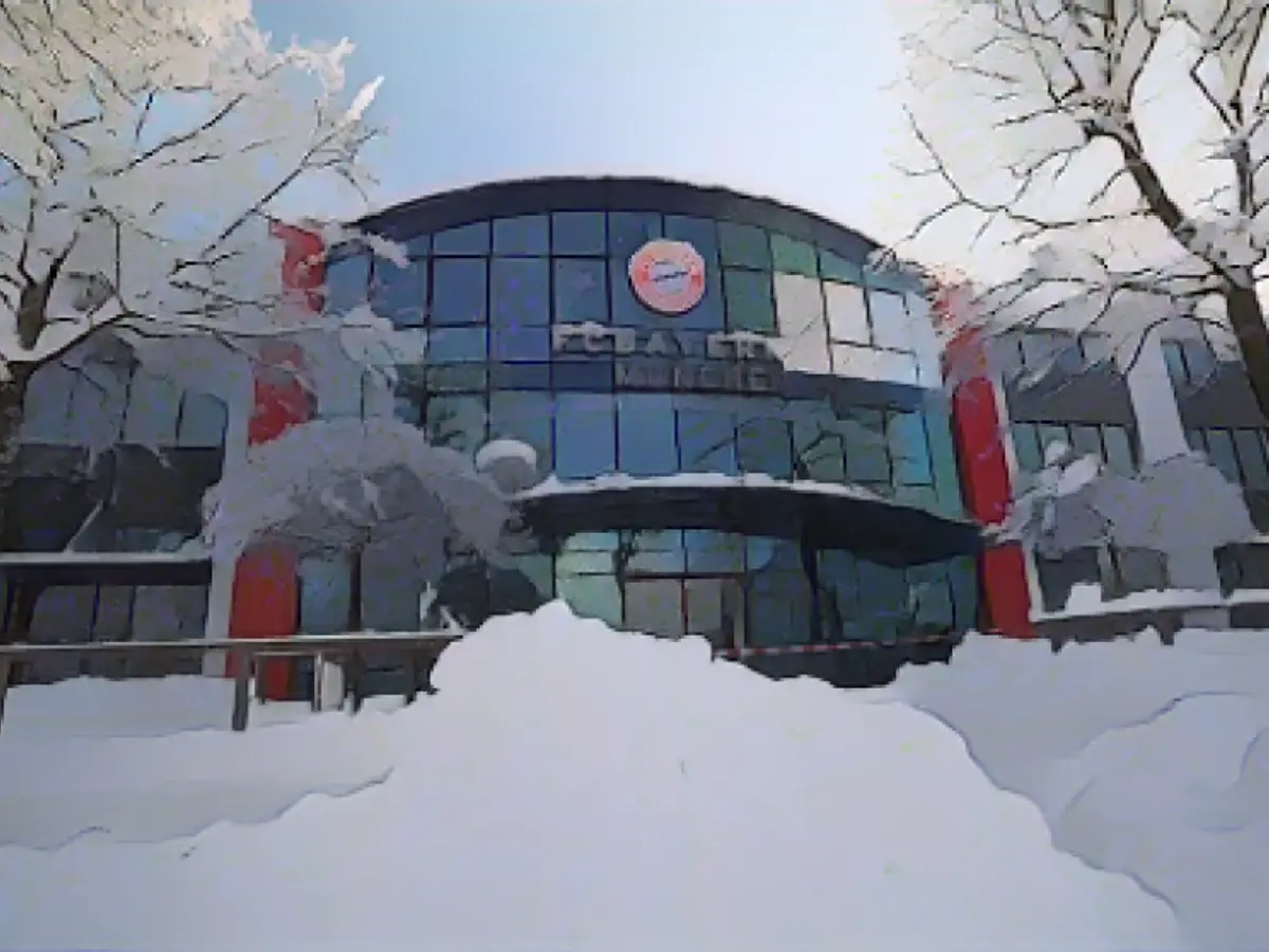 Another snow postponement in Bavaria!