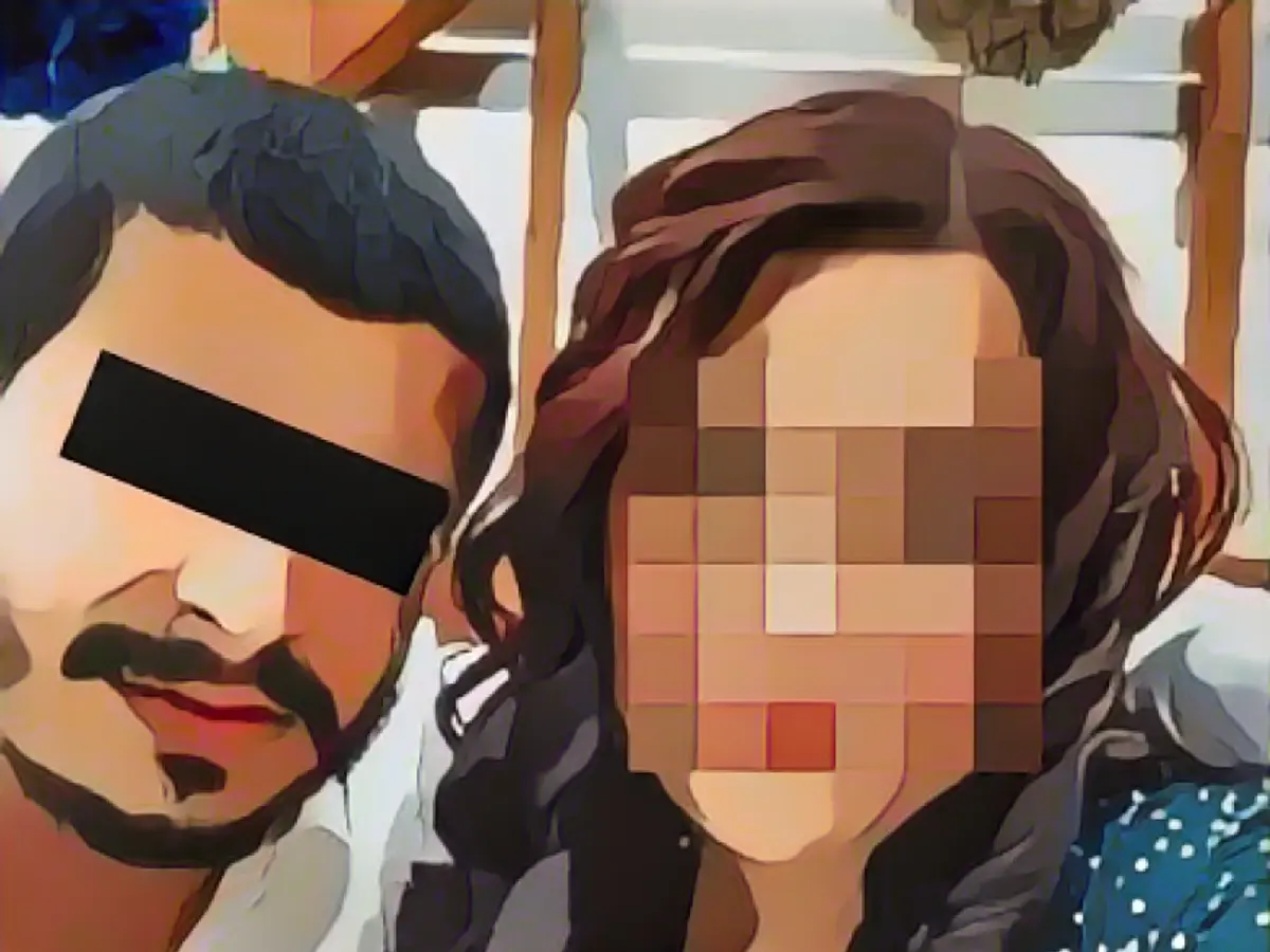 Omar A. charged with the murder of Carina (†23)