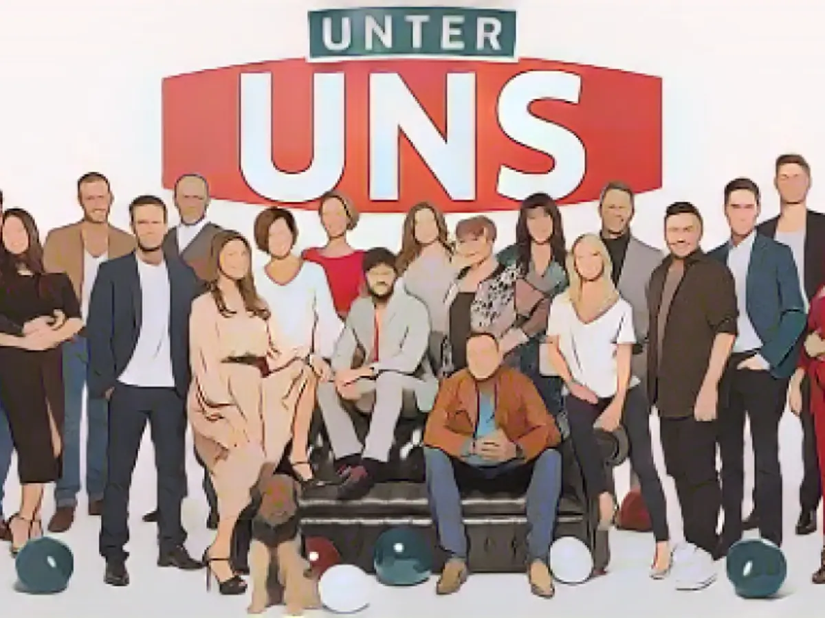 All information about the RTL soap "Unter uns"