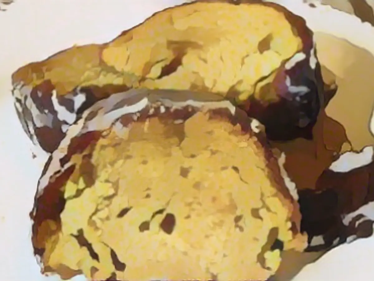 Sweet Potato Pancakes