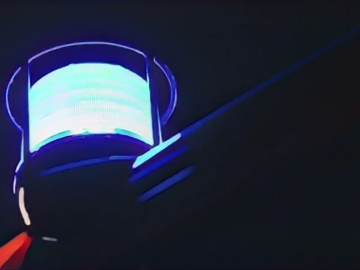 Woman fatally injured in icy road accident with bus