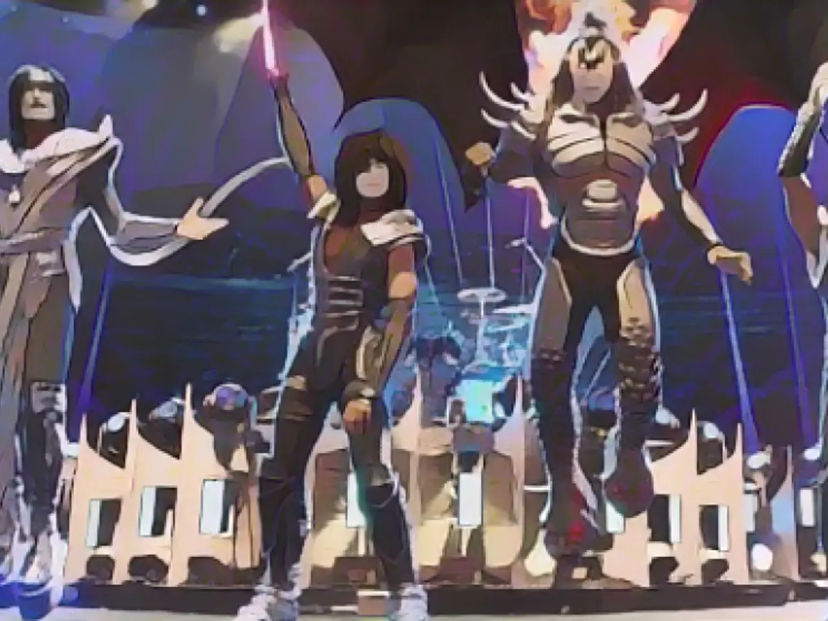 KISS surprises with rebirth