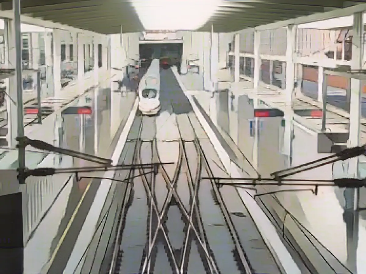 Spain’s high-speed rail revolution