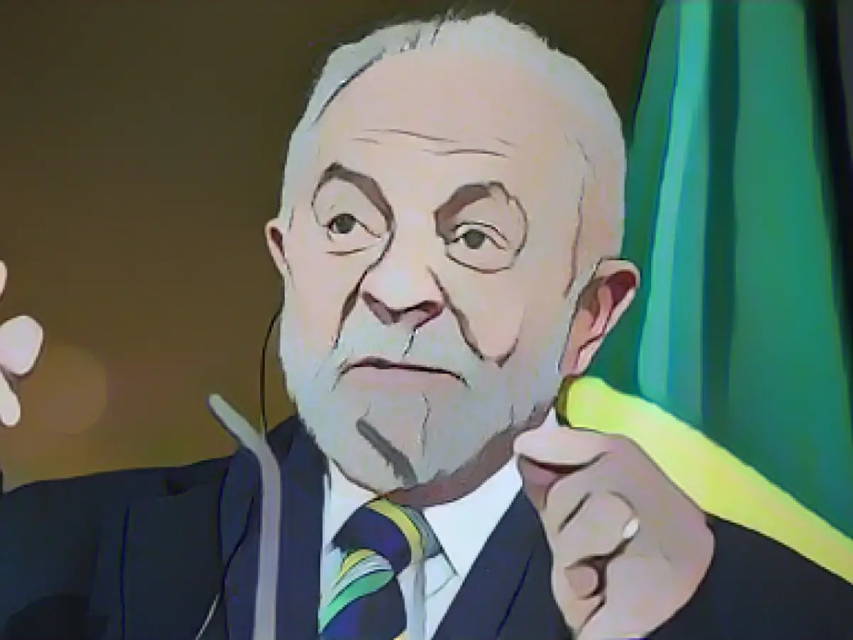 Lula: Justice decides on Putin arrest at G20