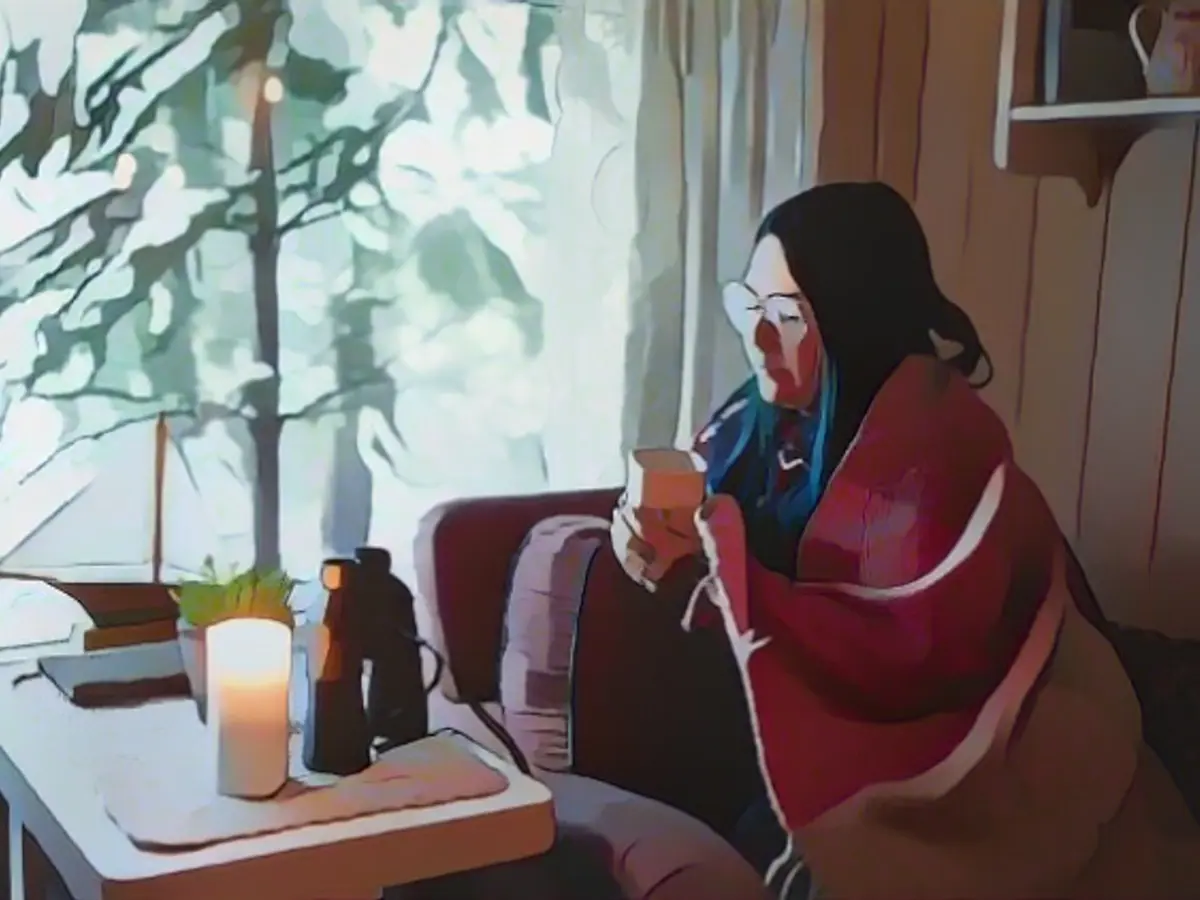 Is there a risk of a gas shortage in the cold?