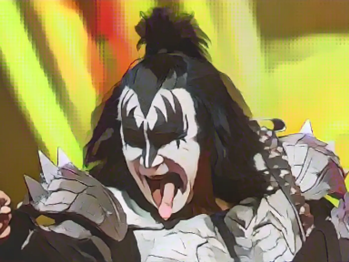 Cult band enters the Avatar era like ABBA