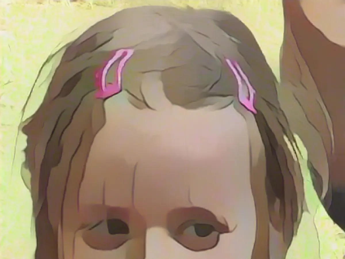 Special sniffer dogs strike in the search for Inga!