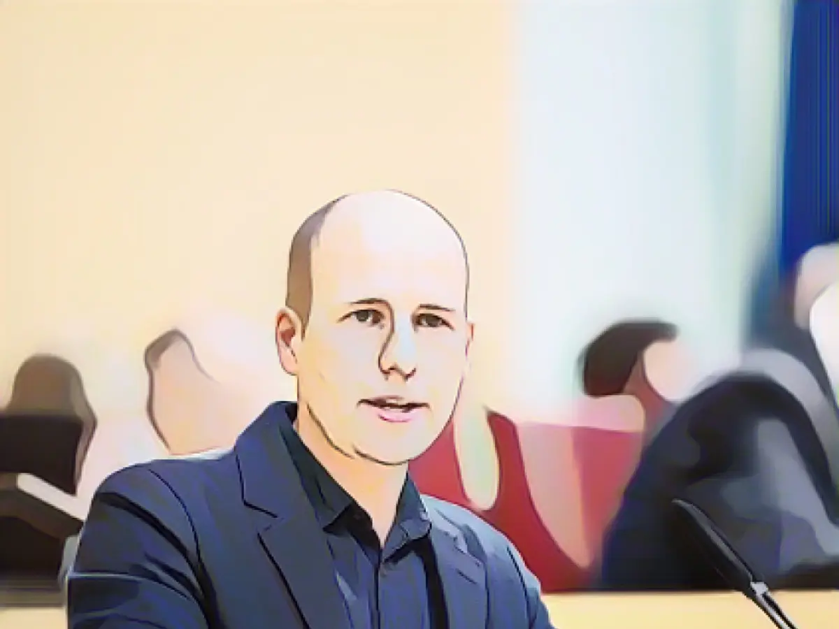 Window attack on Green politician