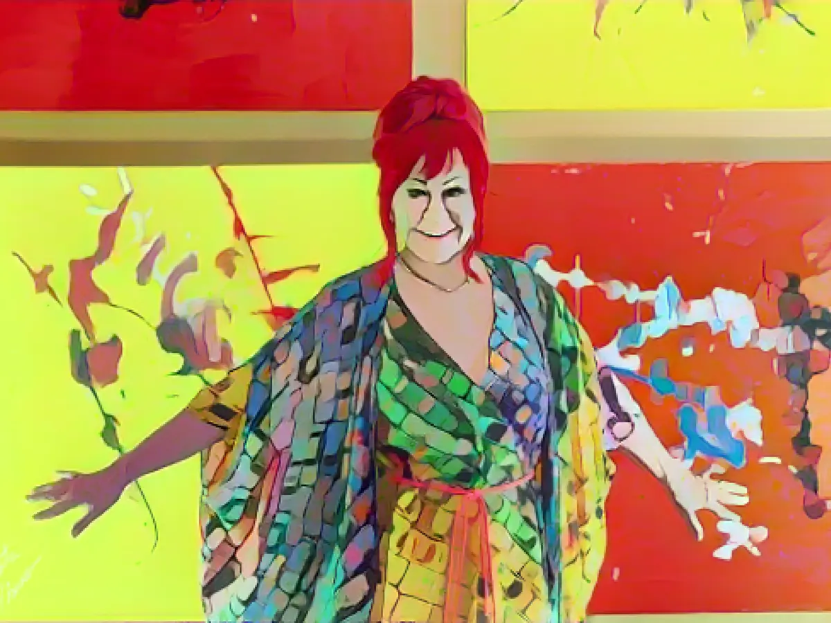 B-52’s Monkey Business at Art Miami