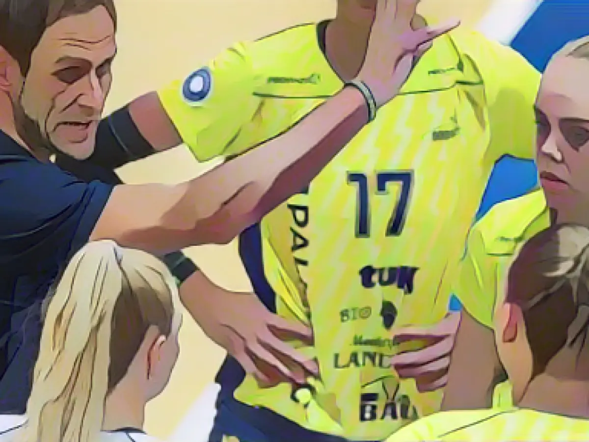 SSC Palmberg Schwerin signs new diagonal attacker