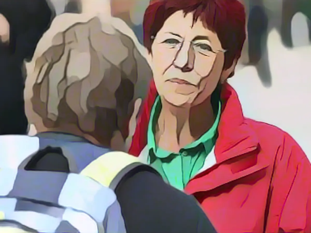 Volunteer Day: Left party still in favor of constitutional amendment