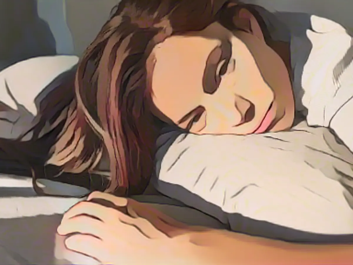 We sleep far too little!