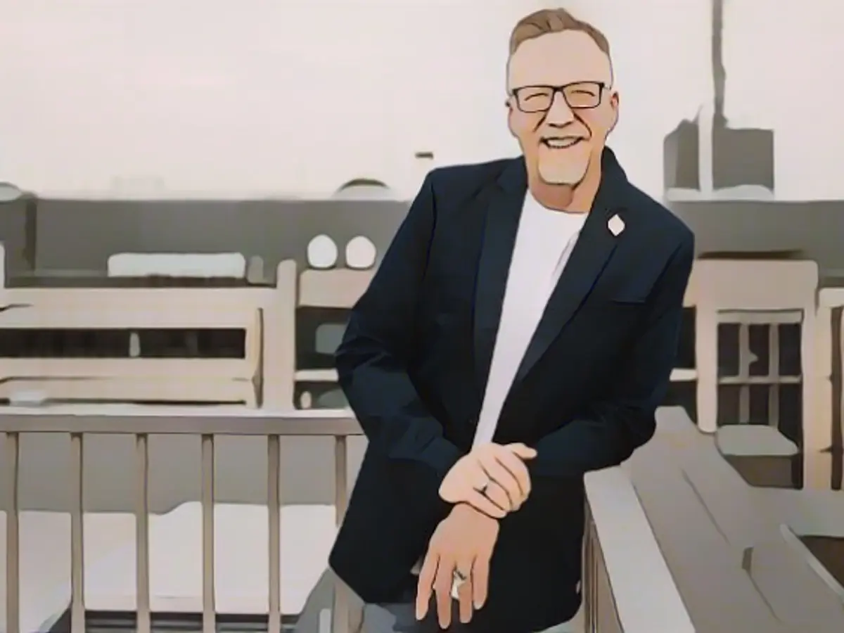 Jan Malte Andresen joins the RTL "Punkt" squad