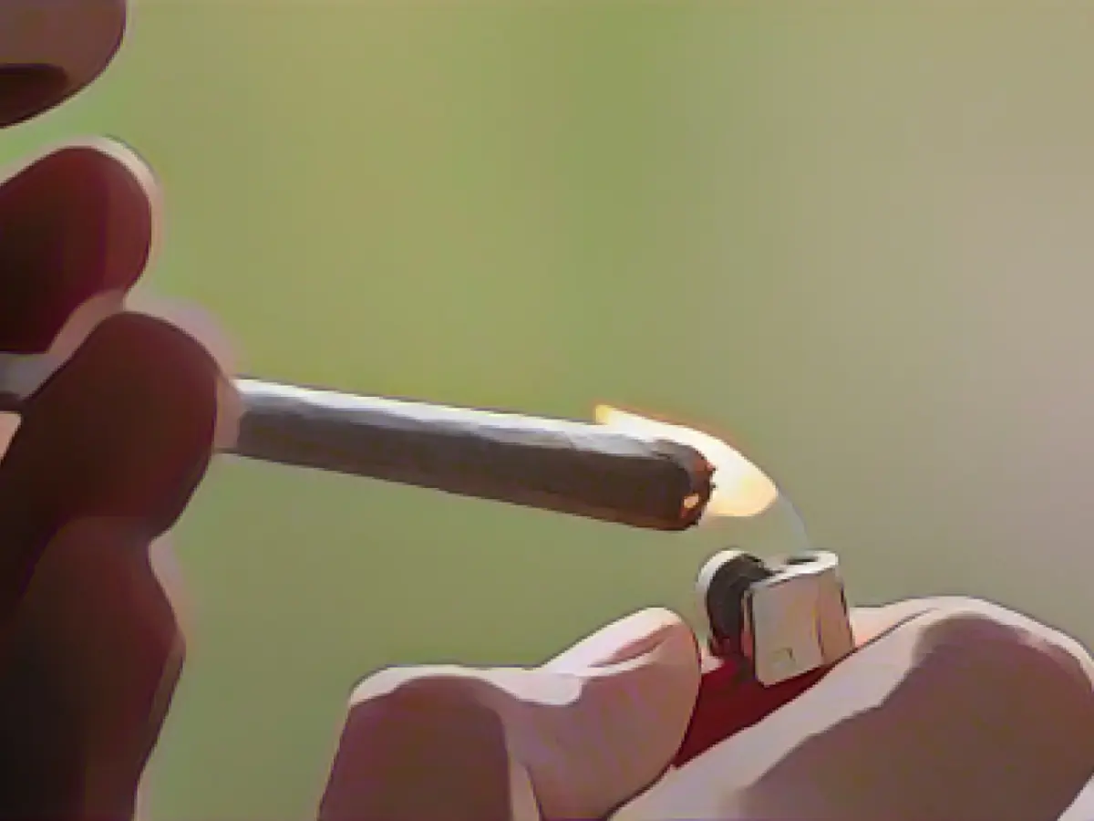 Cannabis legalization: reservations among SPD interior experts