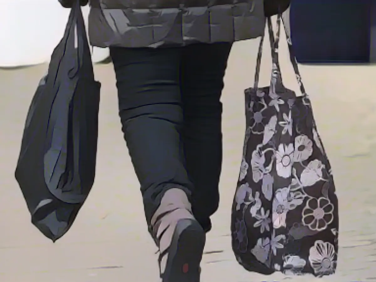 Inflation below four percent for more than two years