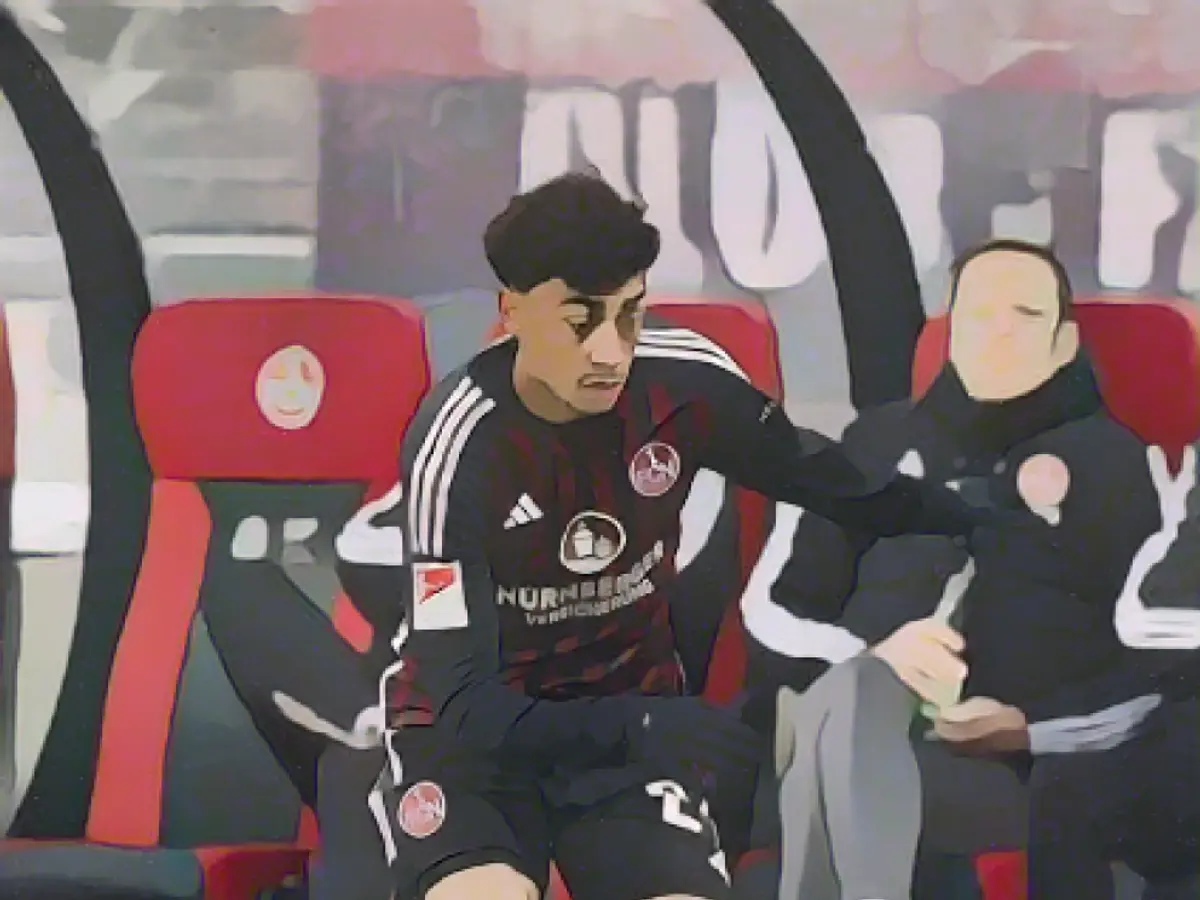 Brown wants to move to Frankfurt!