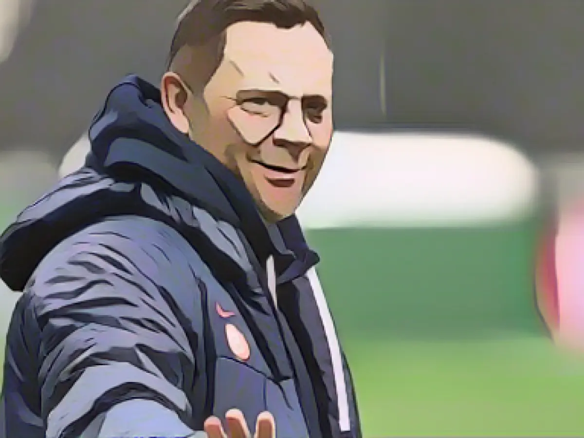 Hertha's Dardai on the HSV comparison: "Don't cry foul"