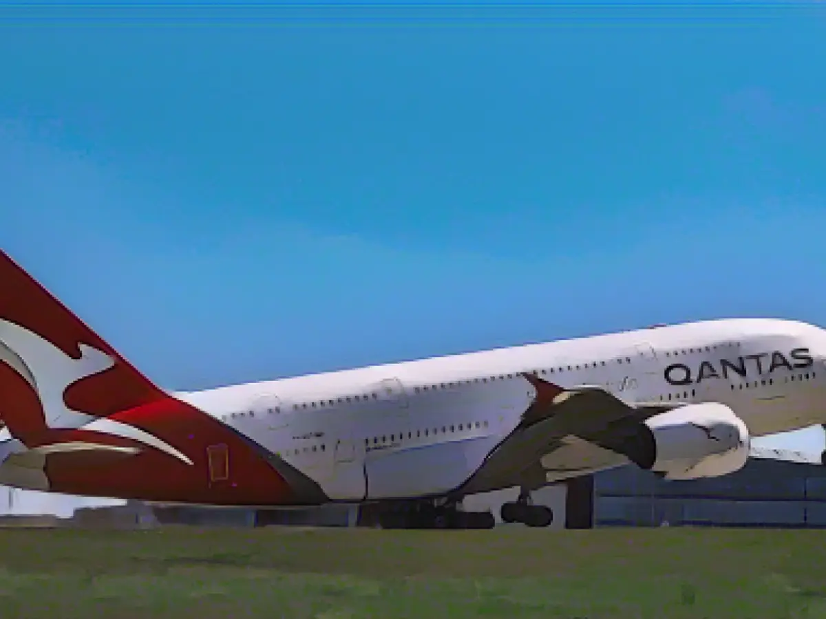 Qantas CEO: A380 'perfect' to solve massive backlog in air travel