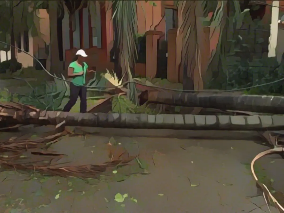 Hurricane Ida could push up natural gas prices